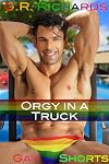 Orgy in a Truck