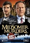 Midsomer Murders: Complete Season 16