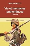 Vie et m&eacute;moires authentiques: 1786-1836