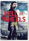 Hell on Wheels: The Complete Fourth Season
