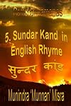 5. Sundar Kand: Ramcharitramanas - In English Rhyme