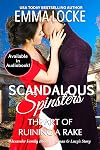 The Art of Ruining a Rake (The Naughty Girls Book 4)
