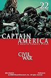 Captain America (2005-2009) #22: The Drums of War, Part 1