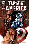 Captain America (2005-2009) #36: The Burden of Dreams, Part 6