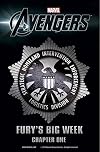 Marvel's The Avengers Prelude: Fury's Big Week #1 (of 8) (Marvel's Avengers : Fury's Big Week)