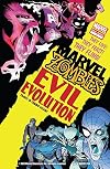 Marvel Zombies Evil Evolution