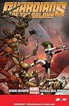 Guardians of the Galaxy (2013) #2