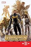 Guardians of the Galaxy (2013) #7