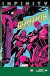 Guardians of the Galaxy (2013) #8