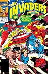 The Invaders (1993) #1