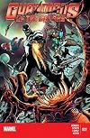 Guardians of the Galaxy (2013) #22