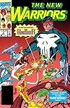 New Warriors Vol. 1, #9