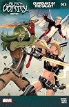 Guardians of the Galaxy (2013) #25