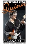 Stepbrother Studs: Quinn: A Stepbrother Romance