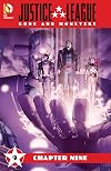 Justice League: Gods & Monsters (2015) #9