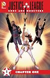 Justice League: Gods & Monsters (2015) #1