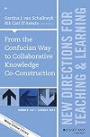 From the Confucian way to collaborative knowledge co-construction