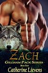 Zach (Gillham Pack, #2)