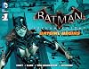 Batman: Arkham Knight - Batgirl Begins (2015) #1 (Batman: Arkham Knight (2015-))