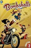 DC Comics: Bombshells Chapter 2