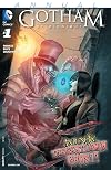 Gotham by Midnight Annual 1