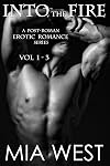 Into the Fire: A Post-Roman Erotic Romance Series, Vol 1-3