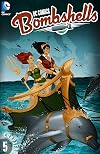 DC Comics: Bombshells Chapter 5