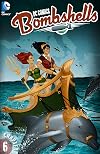 DC Comics: Bombshells Chapter 6