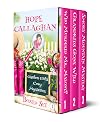 Garden Girls Cozy Mysteries: Books 1-3