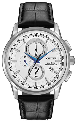 中亚prime会员:citizen 西铁城 at8110-02a 男士光动能腕表 ￥2300.
