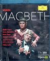 Metropolitan Opera HD Live : 09.02 : Verdi : Macbeth {2014 film}