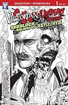 Victorian Undead Special : Sherlock Holmes vs. Jekyll/Hyde