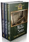 The Warrior Series 3 Book Box Set