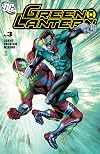 Green Lantern [2005] #3