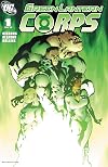 Green Lantern Corps [2006] #1