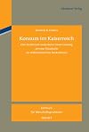 Konsum im Kaiserreich : eine statistisch-analytische untersuchung privater Haushalte im wilhelminischen Deutschland