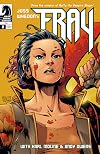 Joss Whedon's Fray #8 (Fray: Future Slayer)