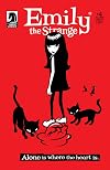 Emily the Strange (2007) Issue #4 The Alone Issue