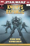 Star Wars: Knights of the Old Republic #4: Commencement, Part 4