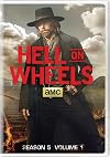 Hell on Wheels, Season 5, Volume 1