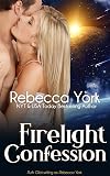 FIRELIGHT CONFESSION: Off World Series, Book 6