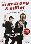 The Armstrong & Miller Show: The Complete Box Set