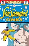 Star Spanged Comics (1999) #1