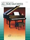 Alfred's Basic Adult Piano Course - All-Time Favorites Book 2: Learn How to Play Piano with This Esteemed Method