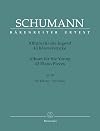 Schumann: Album for the Young, Op. 68 (Album f&uuml;r die Jugend) [B&auml;renreiter]