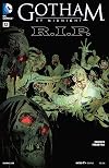 Gotham By Midnight #12