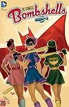 DC Comics: Bombshells Chapter 20