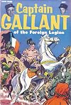 Captain Gallant of the Foreign Legion [nn]