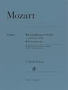 Piano Concerto No. 24 in C Minor, K. 491