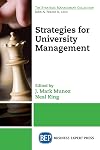 Strategies for university management